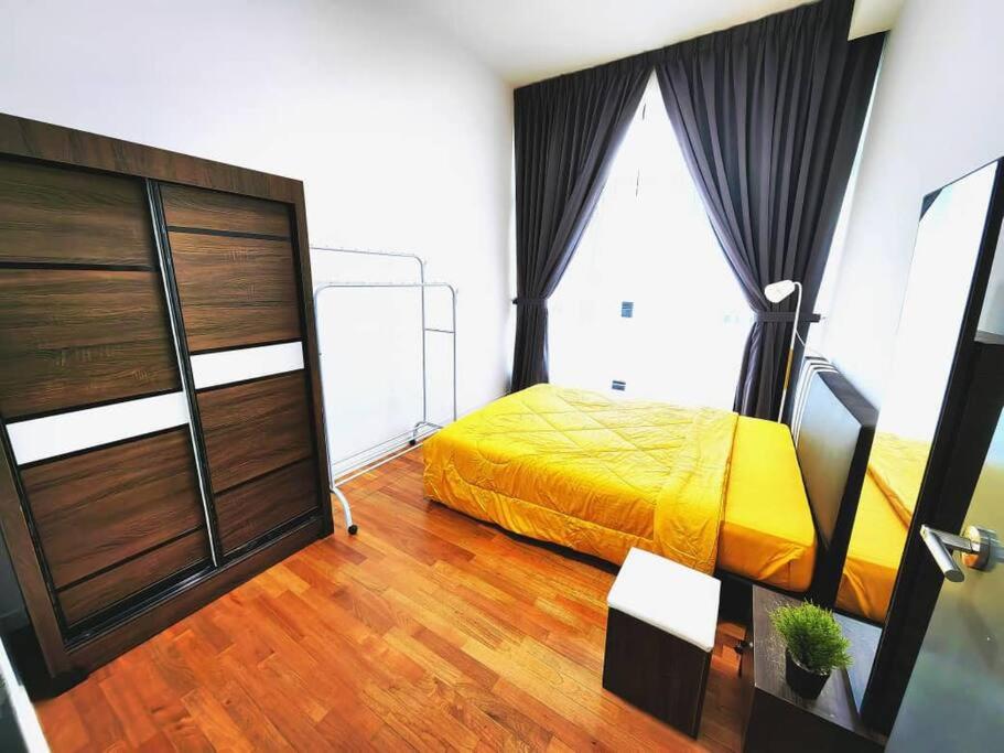 Paradigm Residence/familysuite/3bed-12pax/linkmall