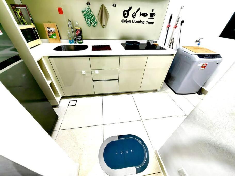 Paradigm Residence/familysuite/3bed-12pax/linkmall