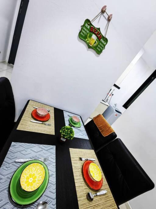 Paradigm Residence/familysuite/3bed-12pax/linkmall