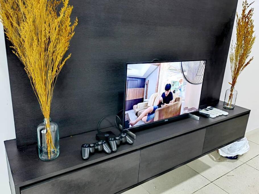 Paradigm Residence/familysuite/3bed-12pax/linkmall