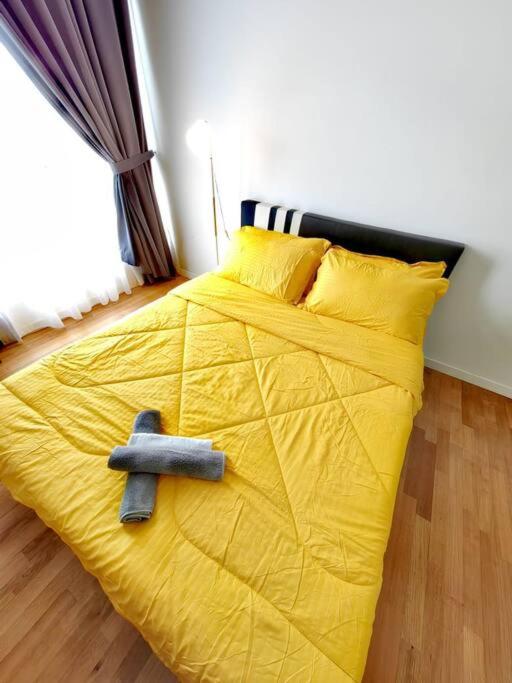 Paradigm Residence/familysuite/3bed-12pax/linkmall
