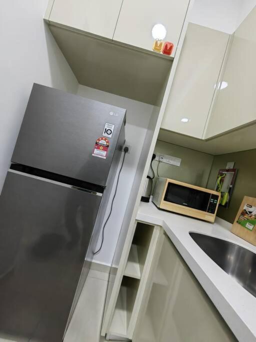 Paradigm Residence/familysuite/3bed-12pax/linkmall
