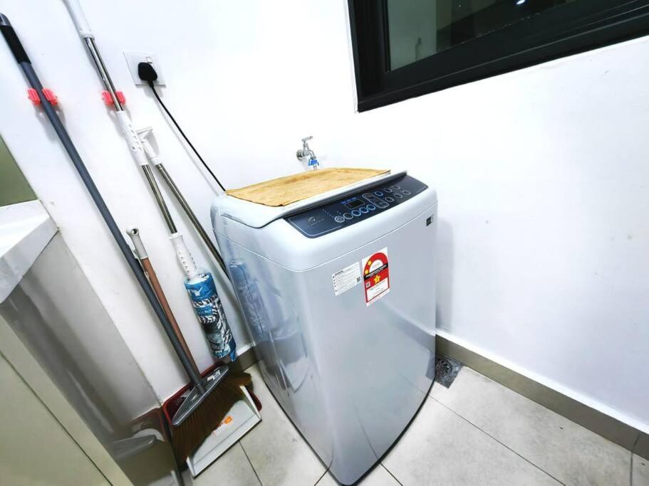 Paradigm Residence/familysuite/3bed-12pax/linkmall