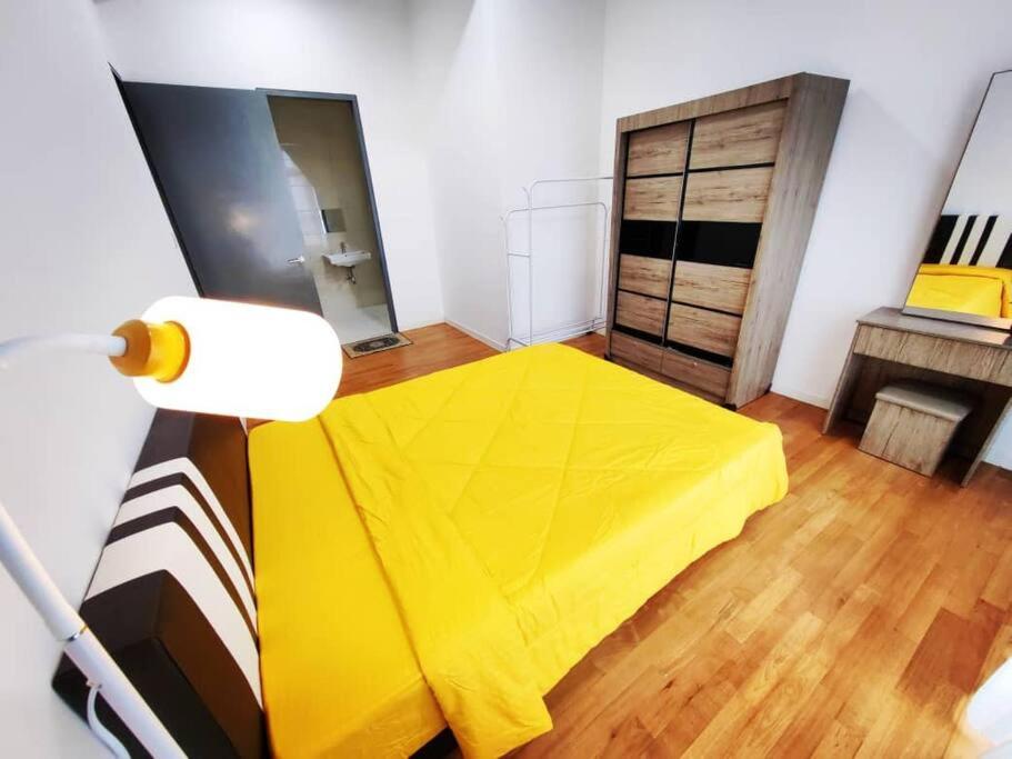 Paradigm Residence/familysuite/3bed-12pax/linkmall