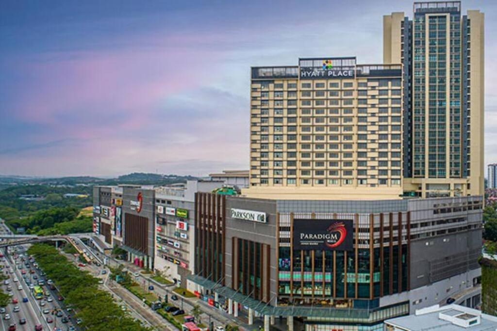 Paradigm Residence/familysuite/3bed-12pax/linkmall