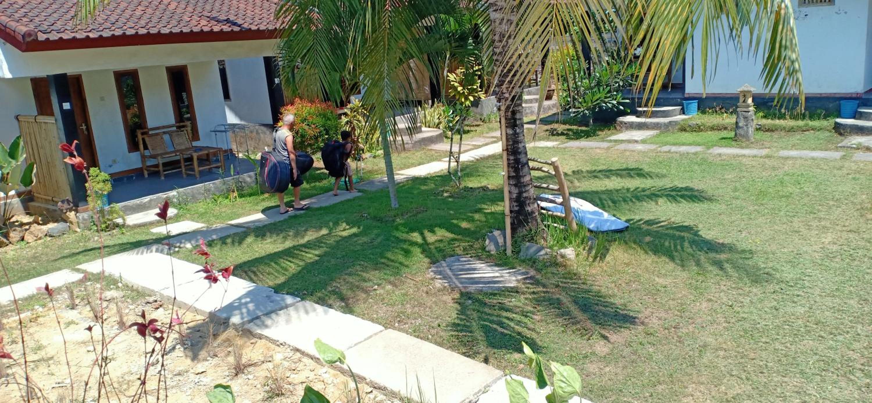 Dewi Garden Guesthouse view 5