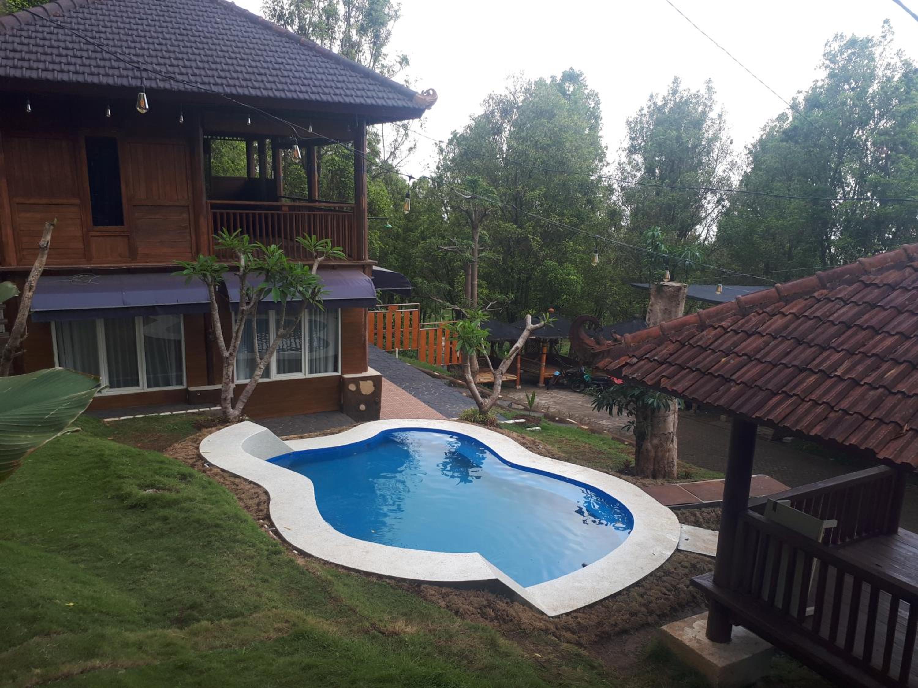 NK Villa Syariah And Cafe Prigen