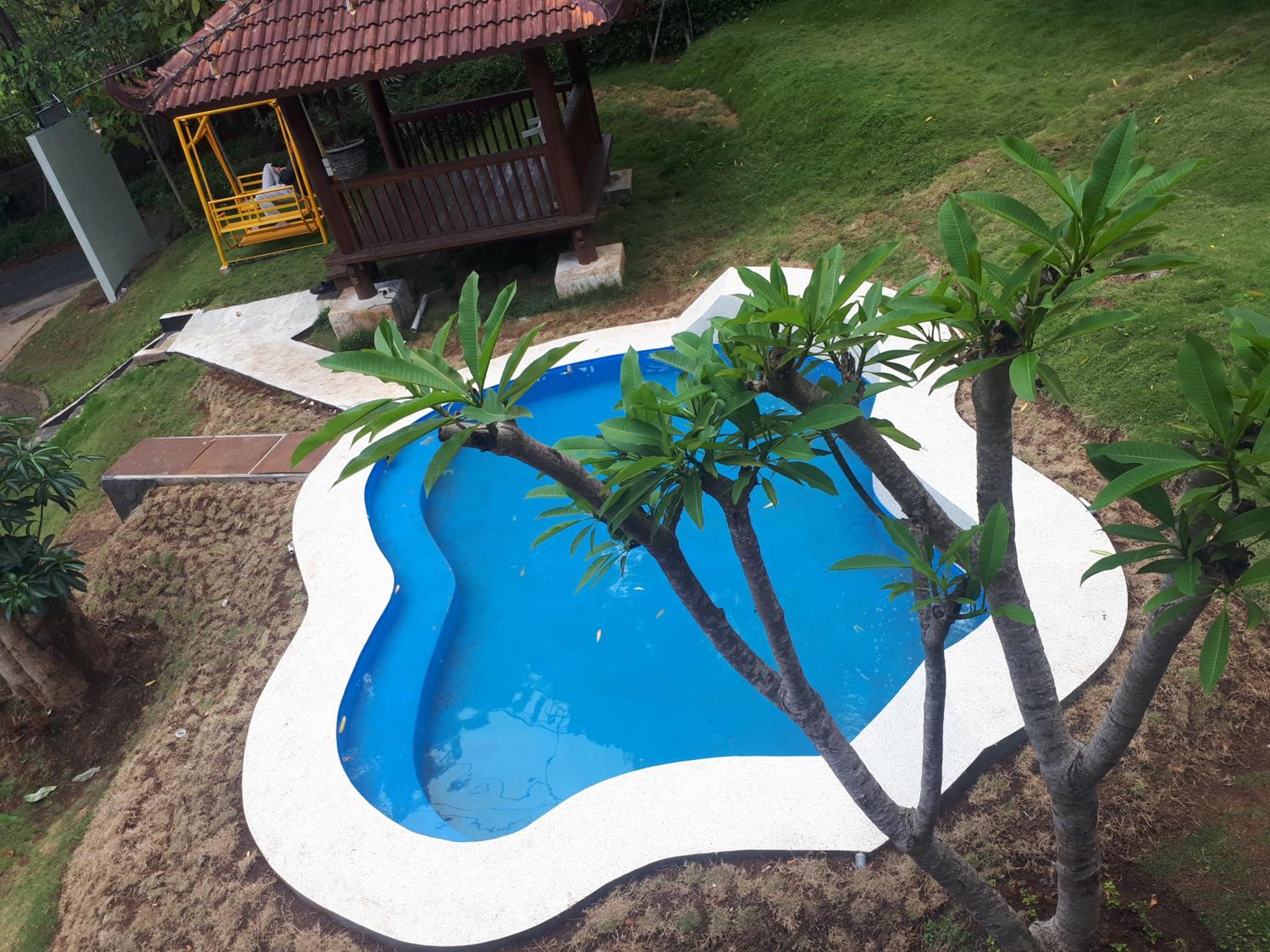 NK Villa Syariah And Cafe Prigen