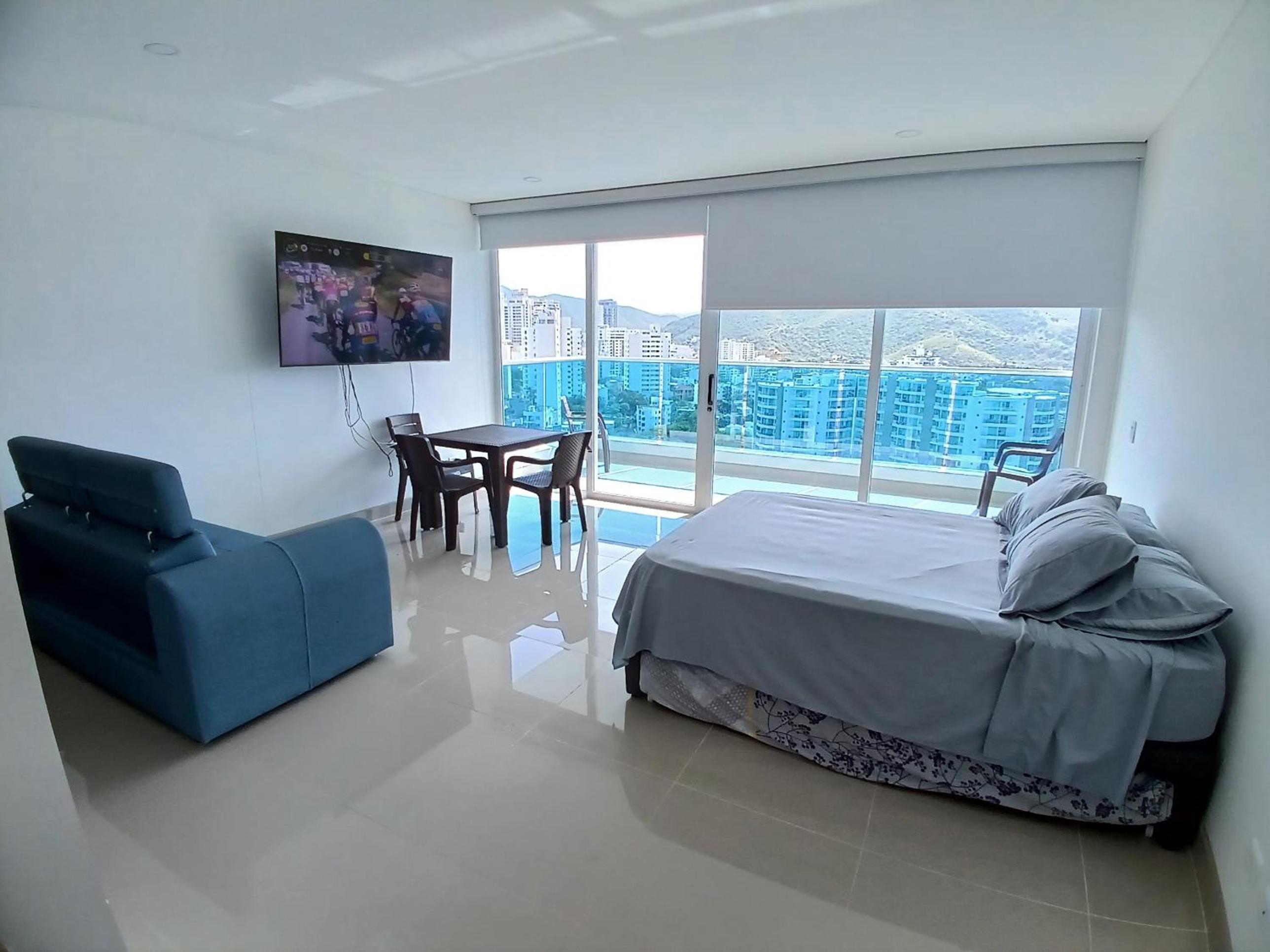 Reserva del Mar Primera Línea - Playa Salguero - Piscinas, Jacuzzi y Vista al Mar