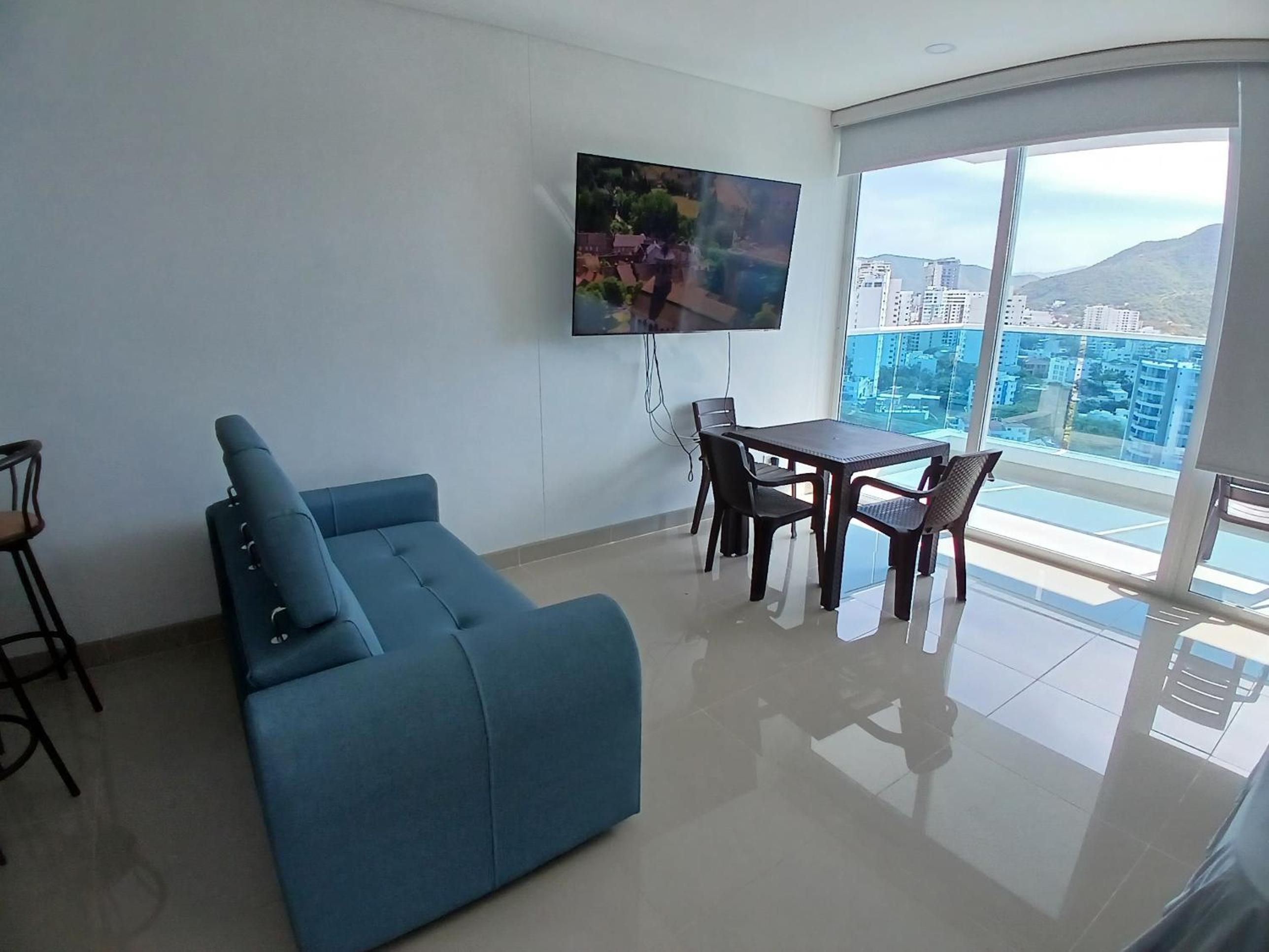Reserva del Mar Primera Línea - Playa Salguero - Piscinas, Jacuzzi y Vista al Mar