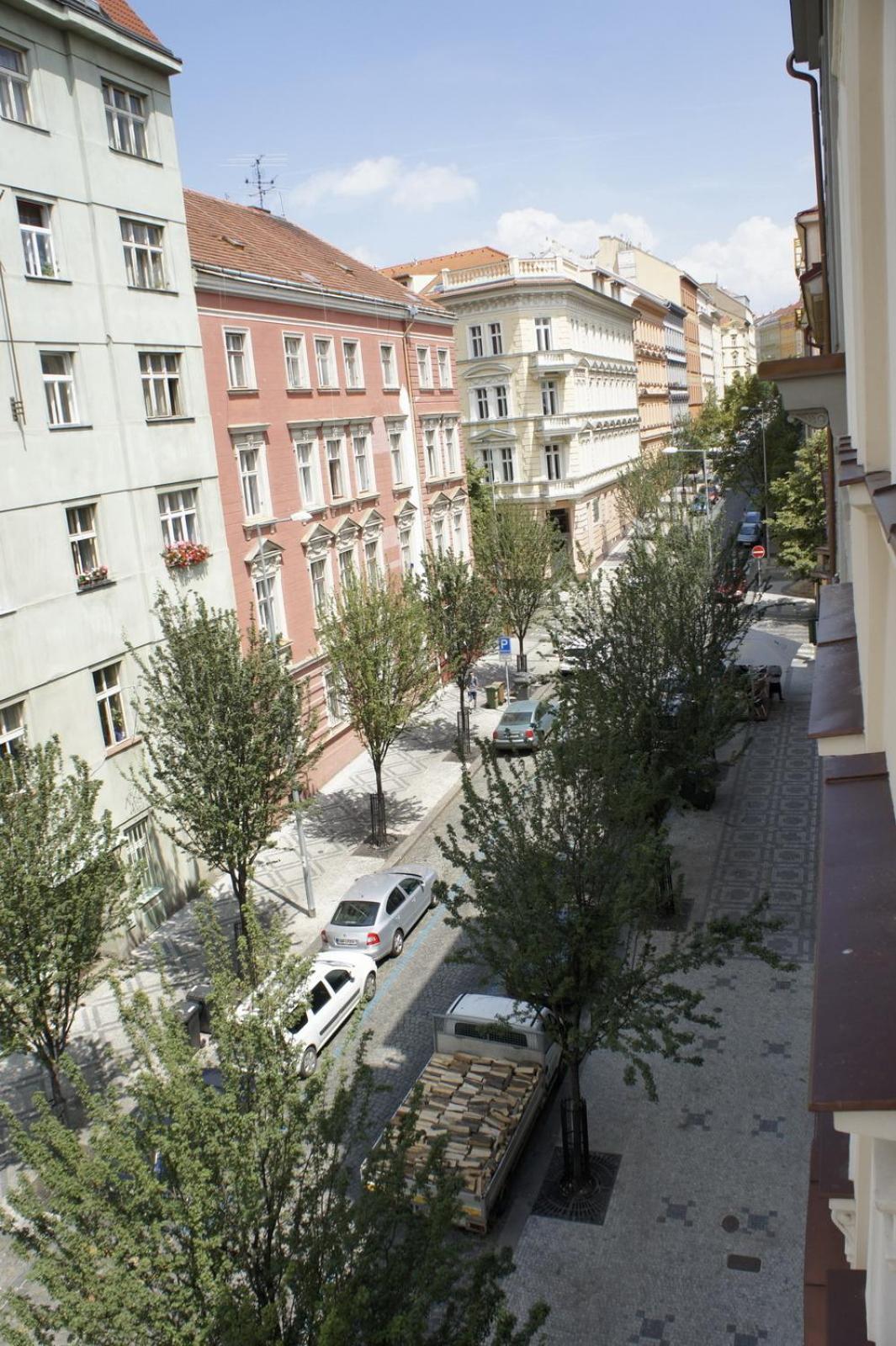 Art Apartments Prague II
