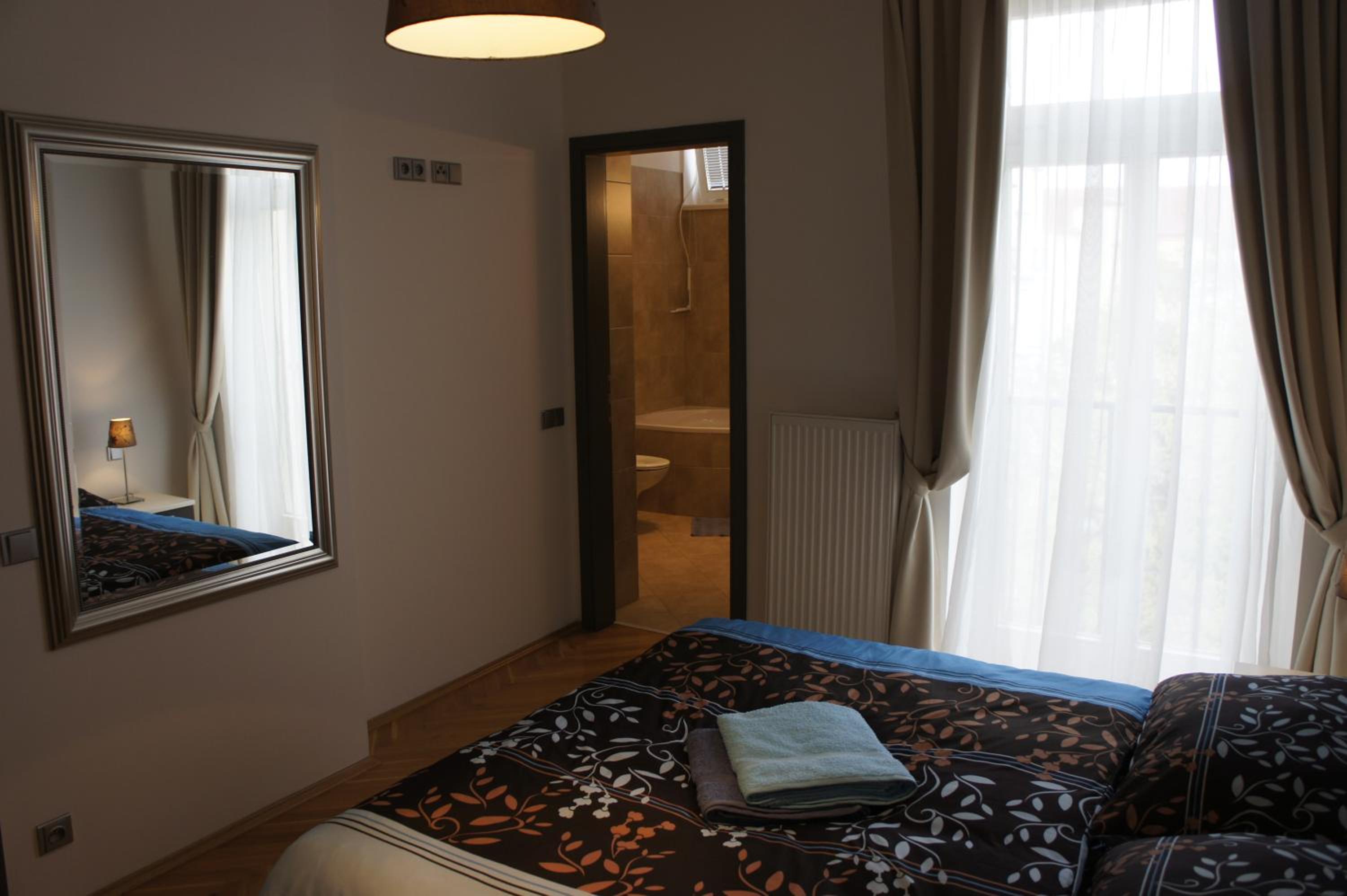 Art Apartments Prague II