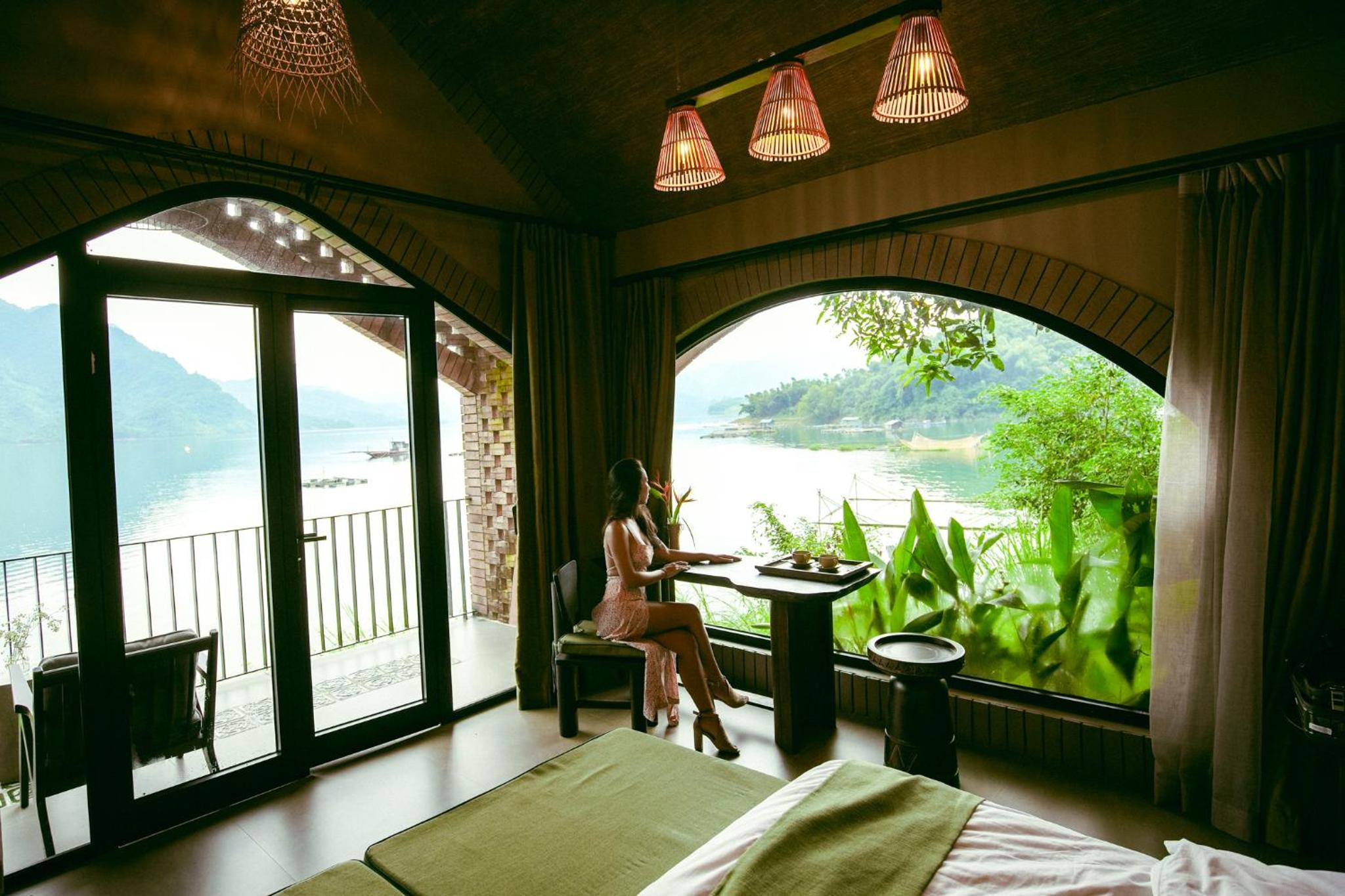 Maida Lodge view 4