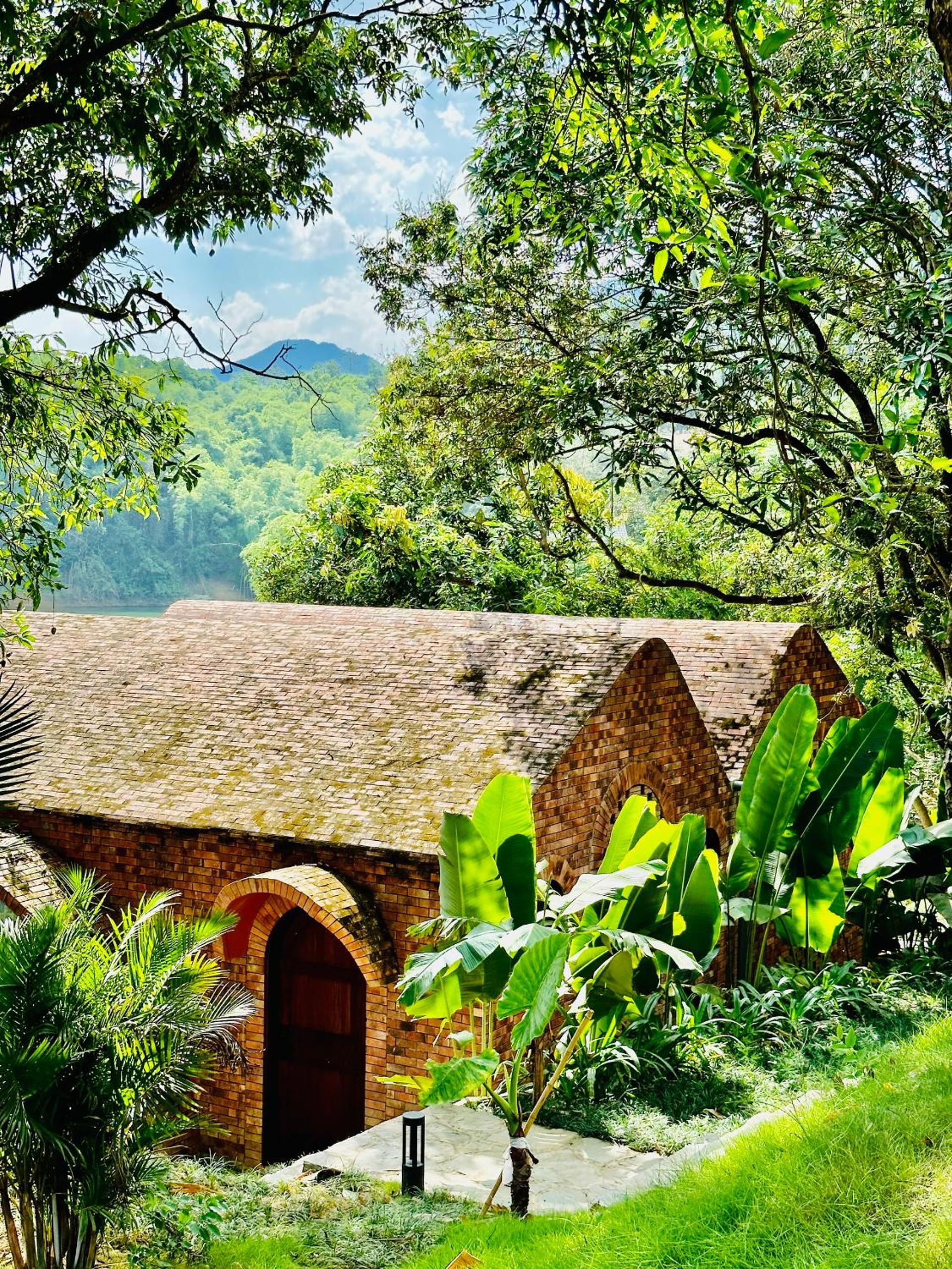 Maida Lodge view 5