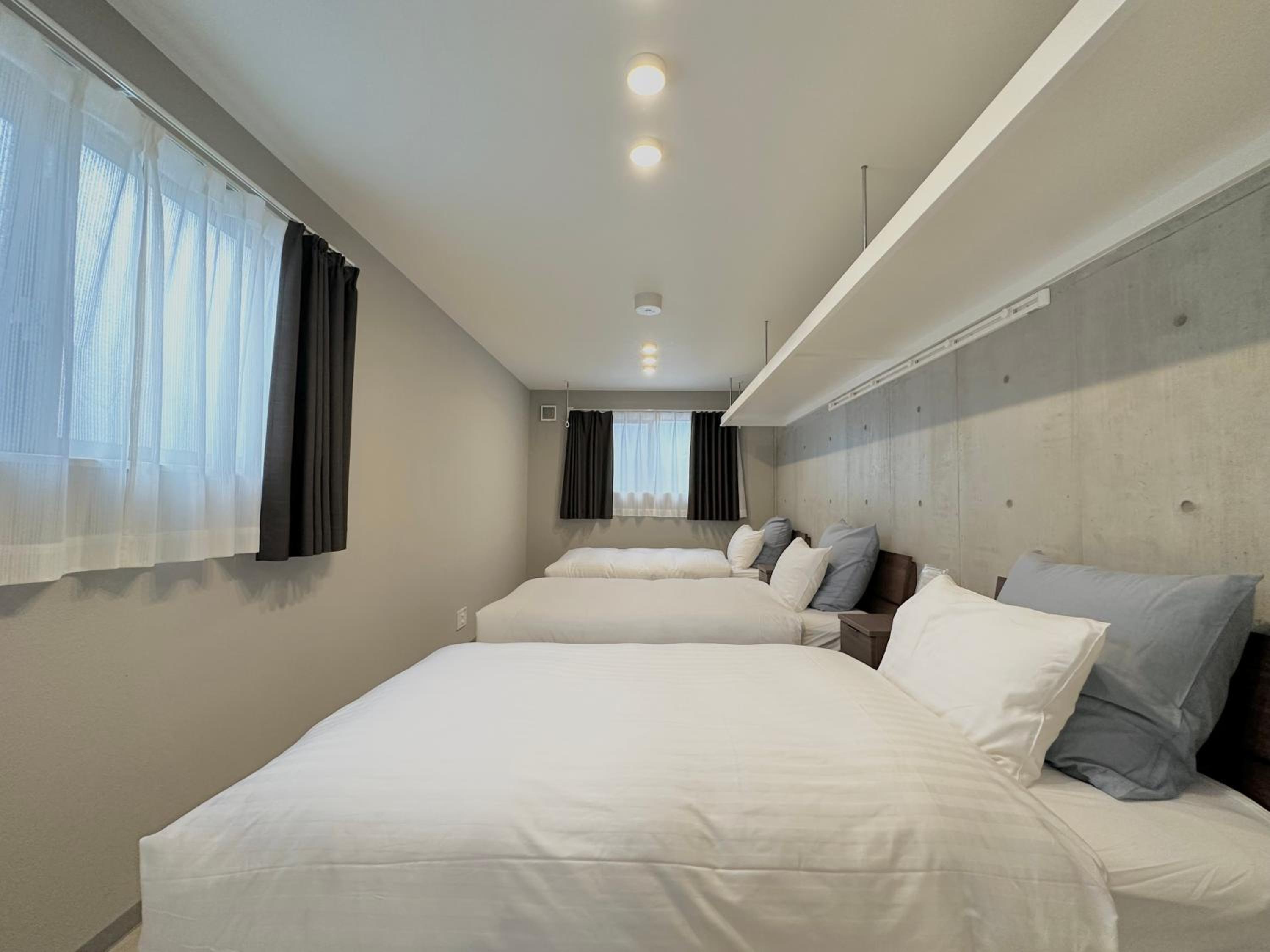 Hotel マーベラスAsakusa#LOFT#2