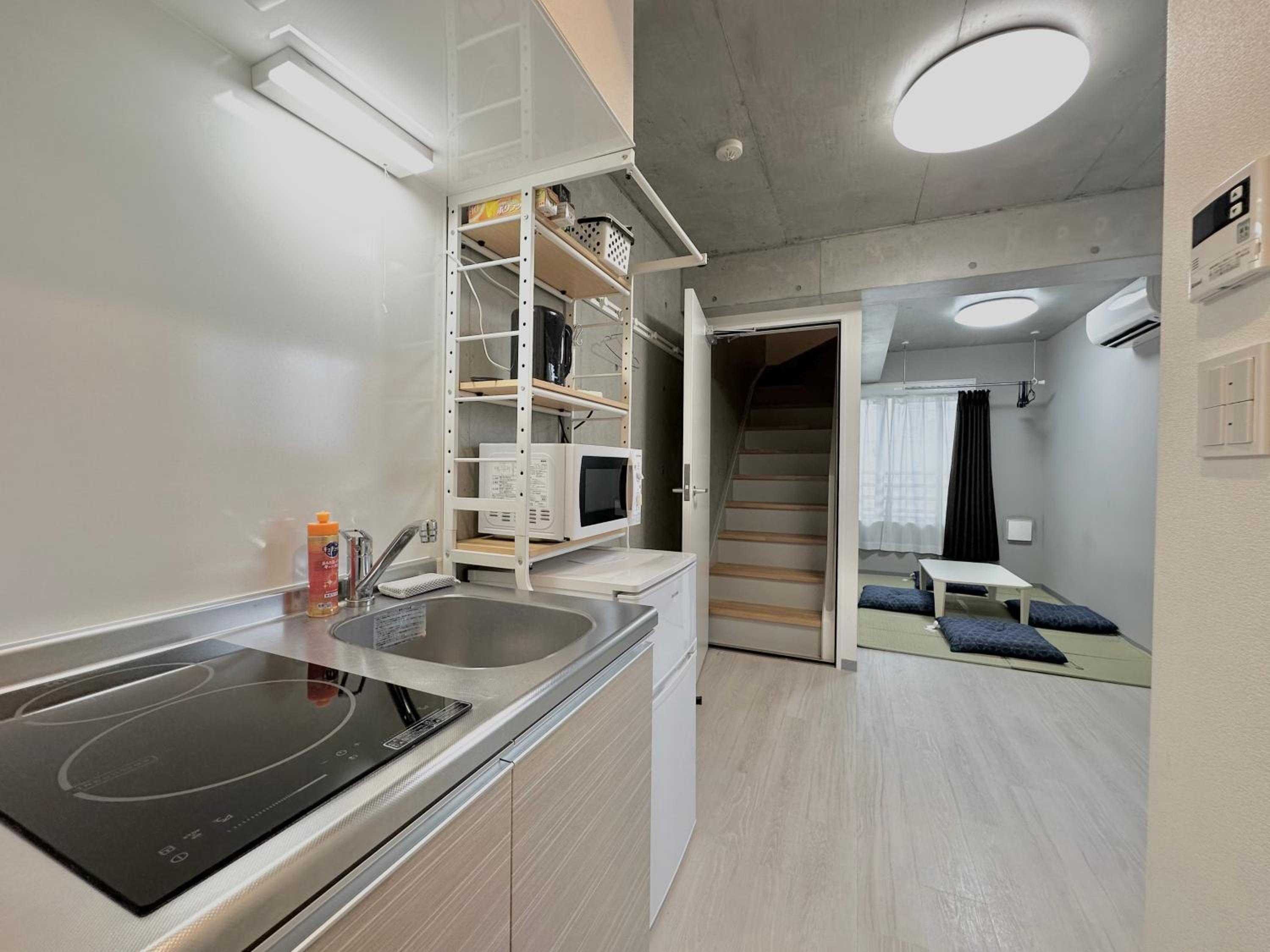 Hotel マーベラスAsakusa#LOFT#2