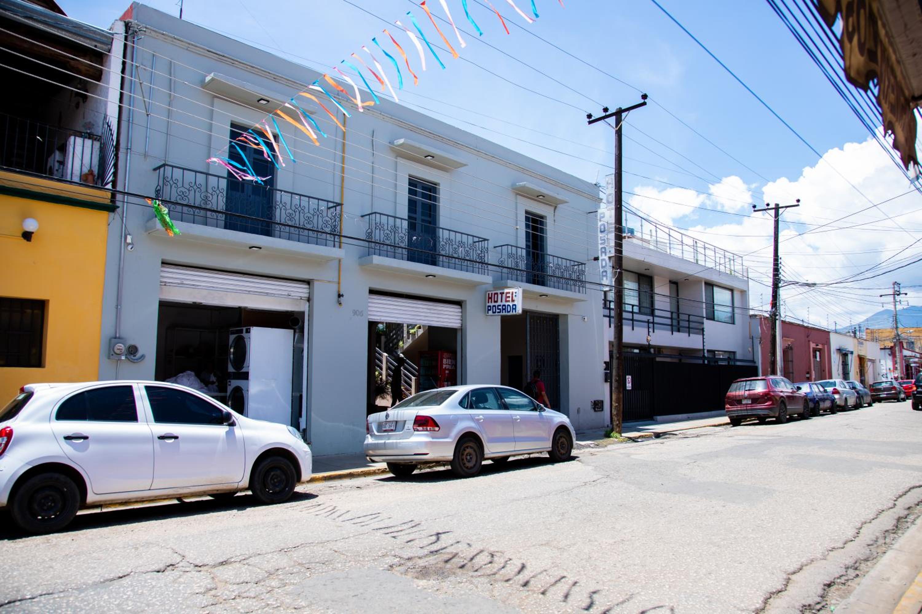 Lofts Marques Oaxaca