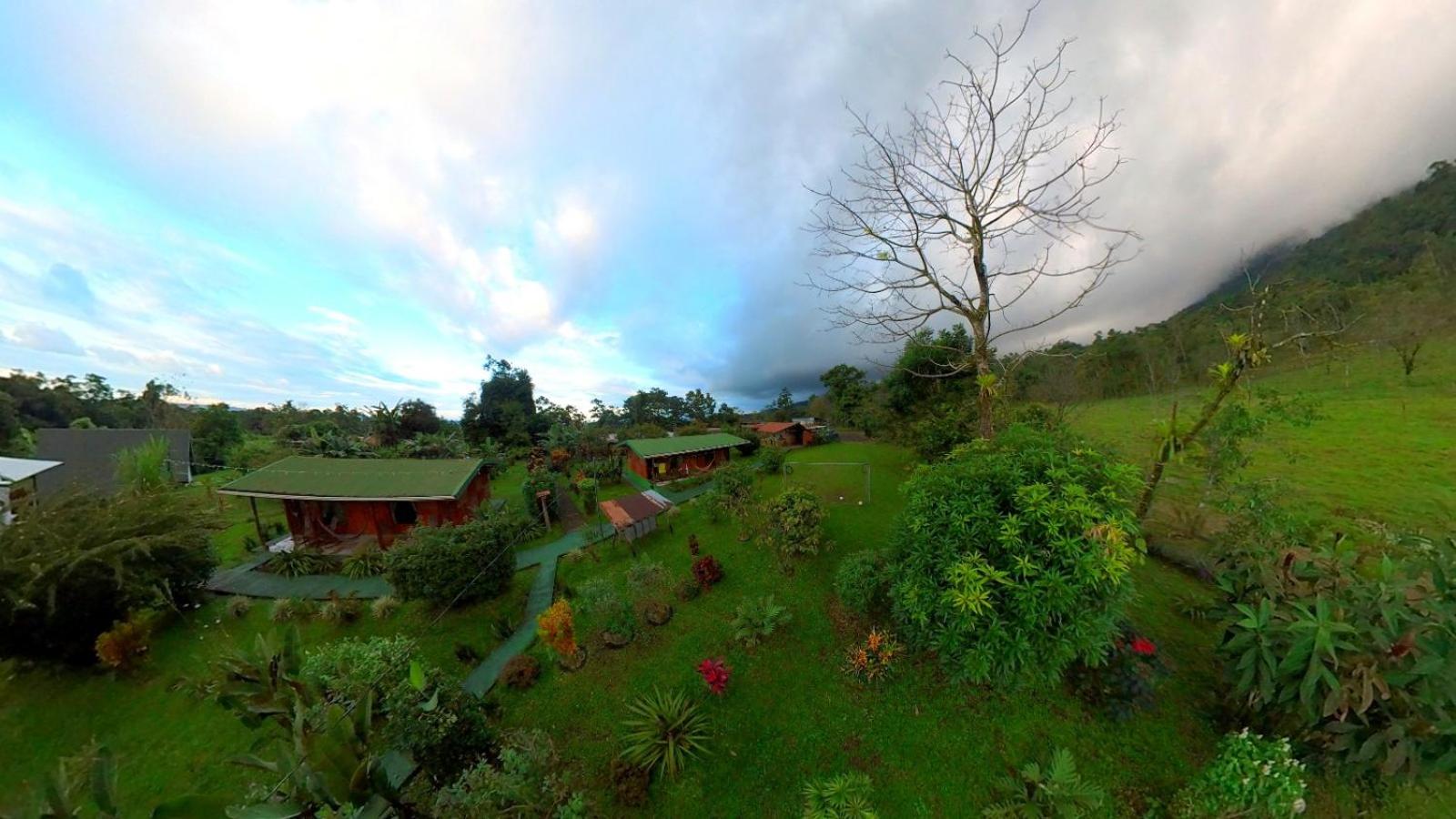 Tío Felix Eco Lodge