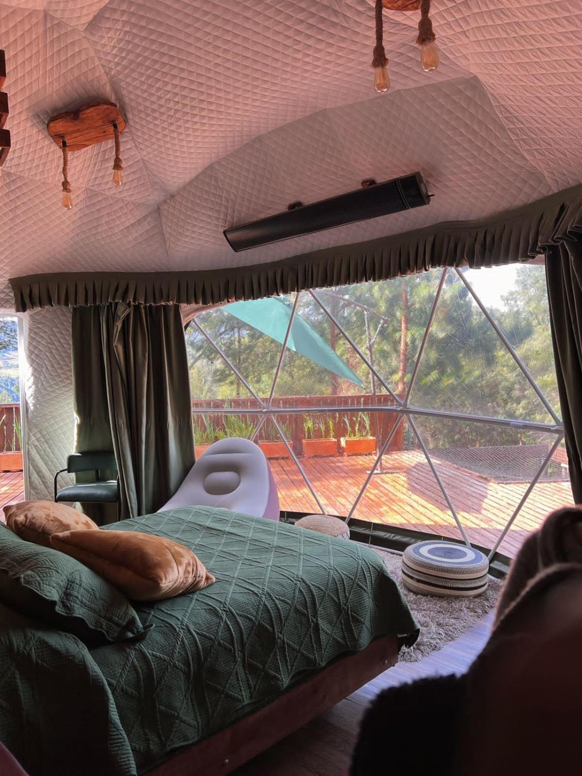 Glamping el Pino