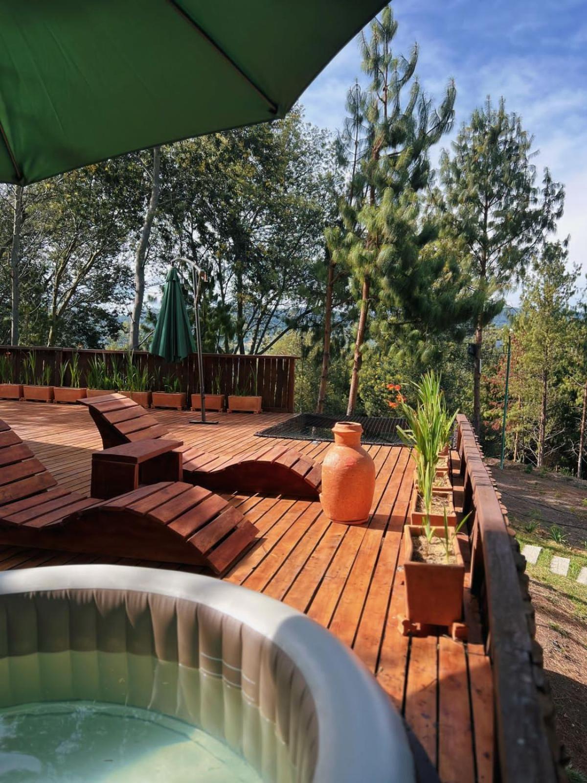 Glamping el Pino