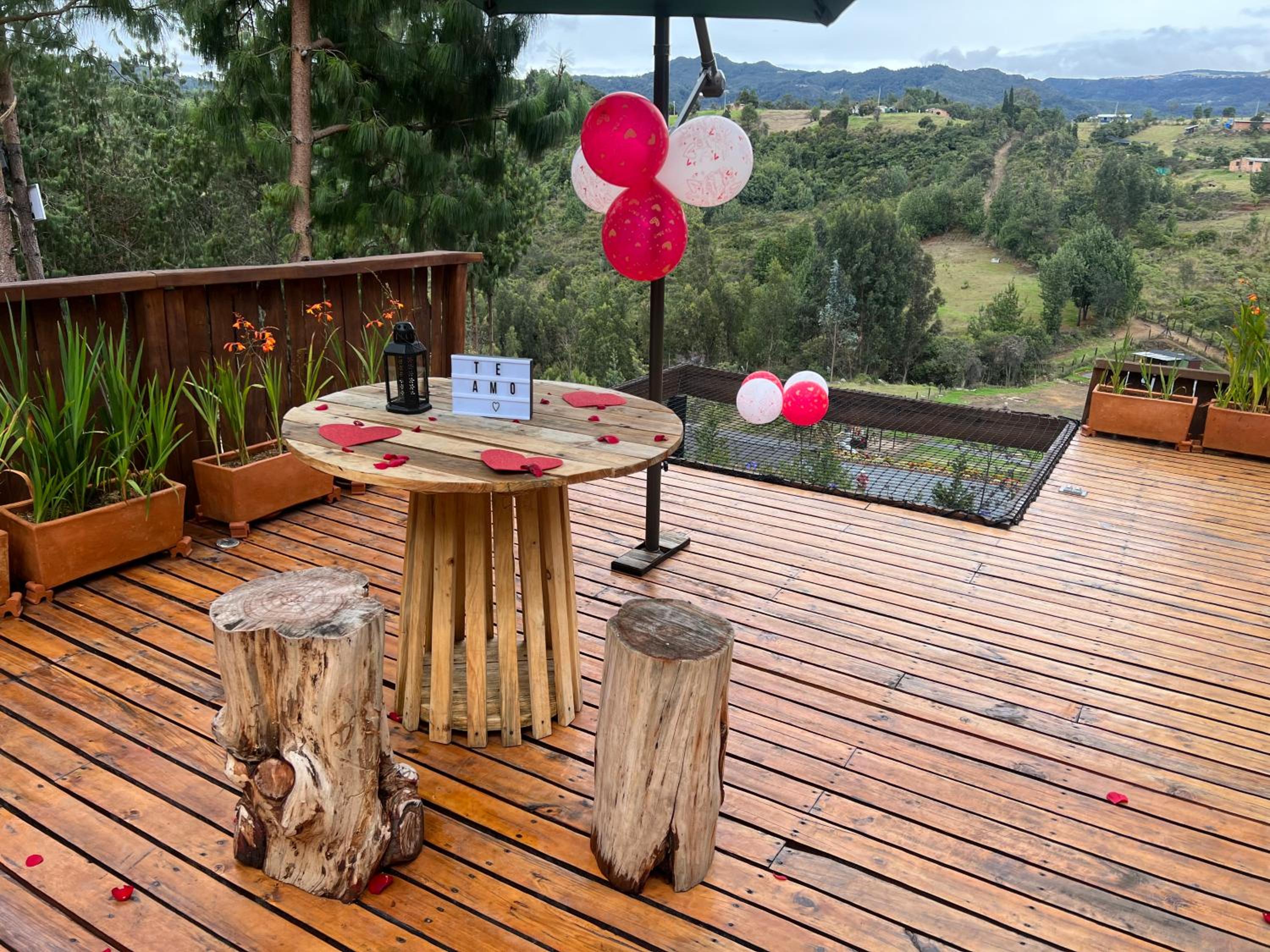 Glamping el Pino