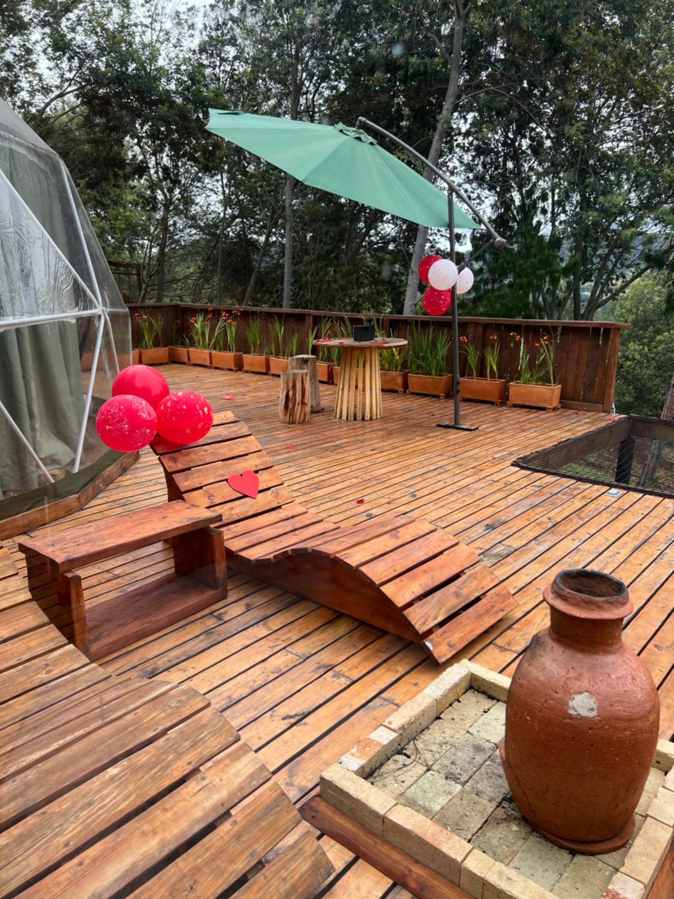 Glamping el Pino