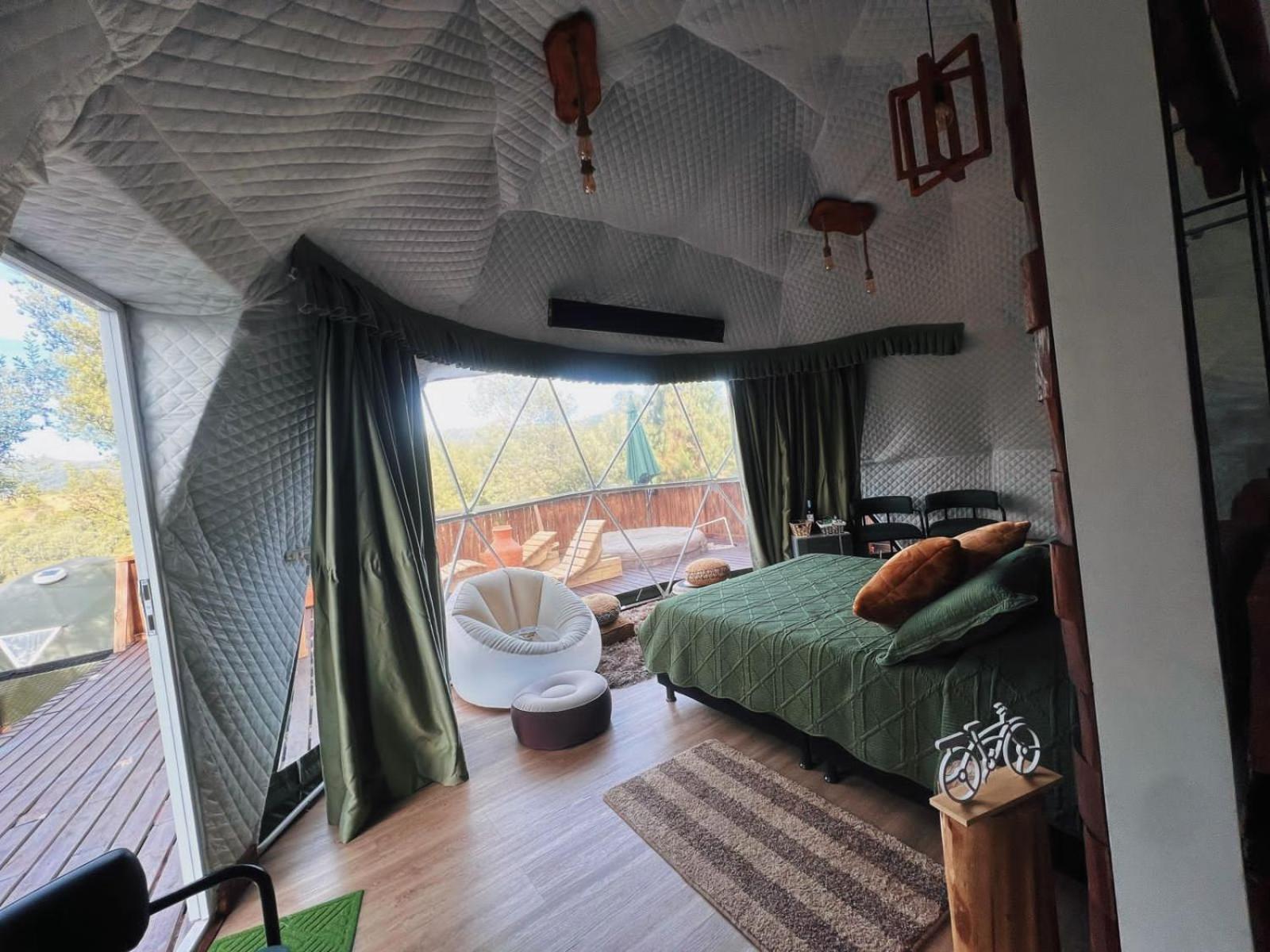 Glamping el Pino