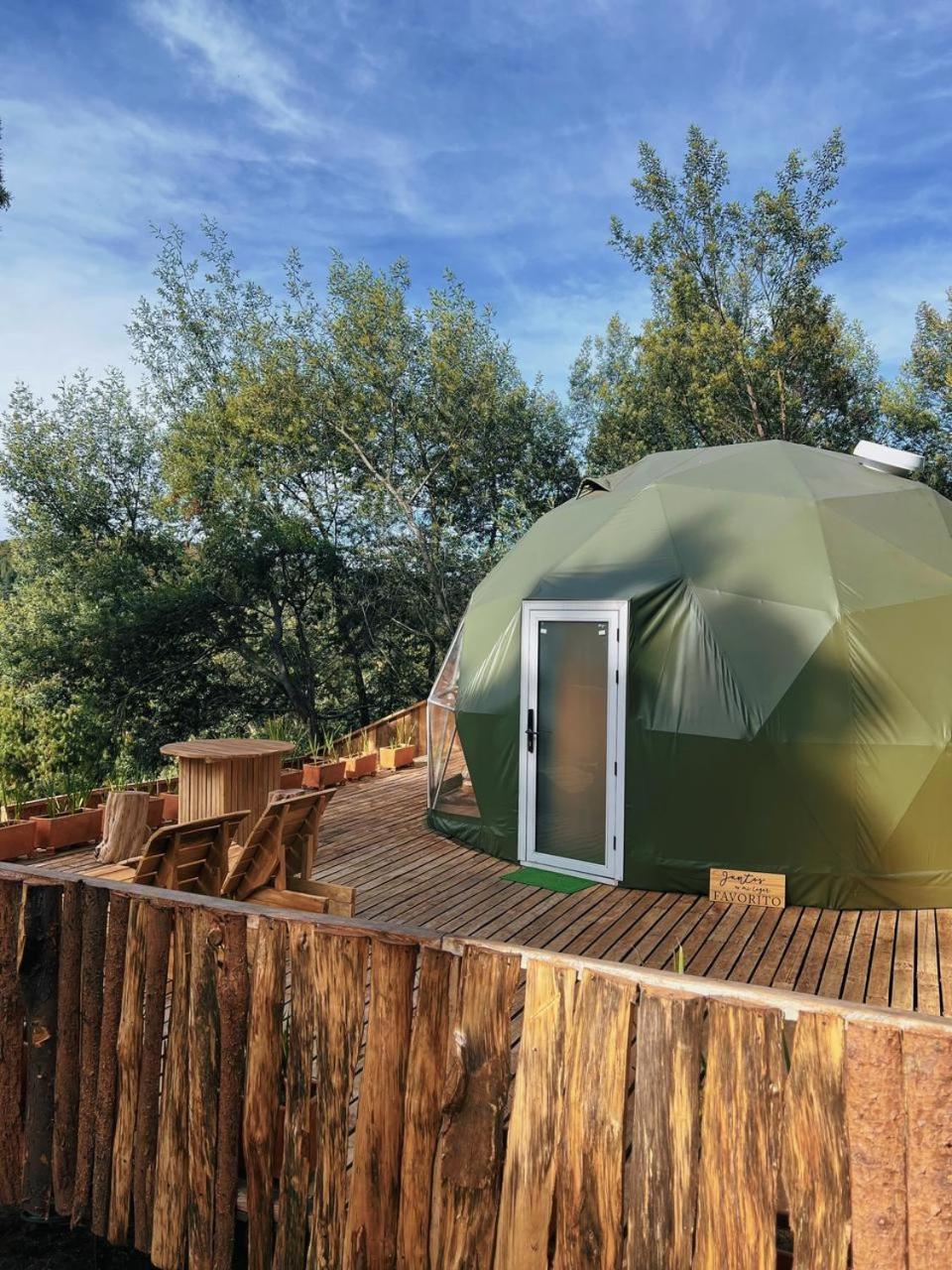 Glamping el Pino