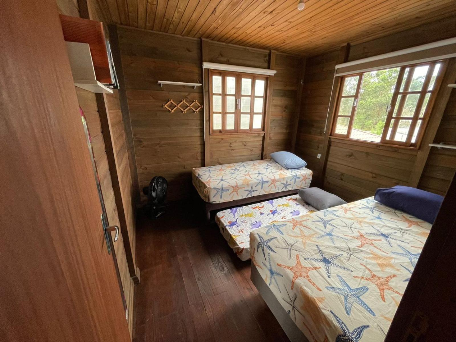 Woody House Chalé