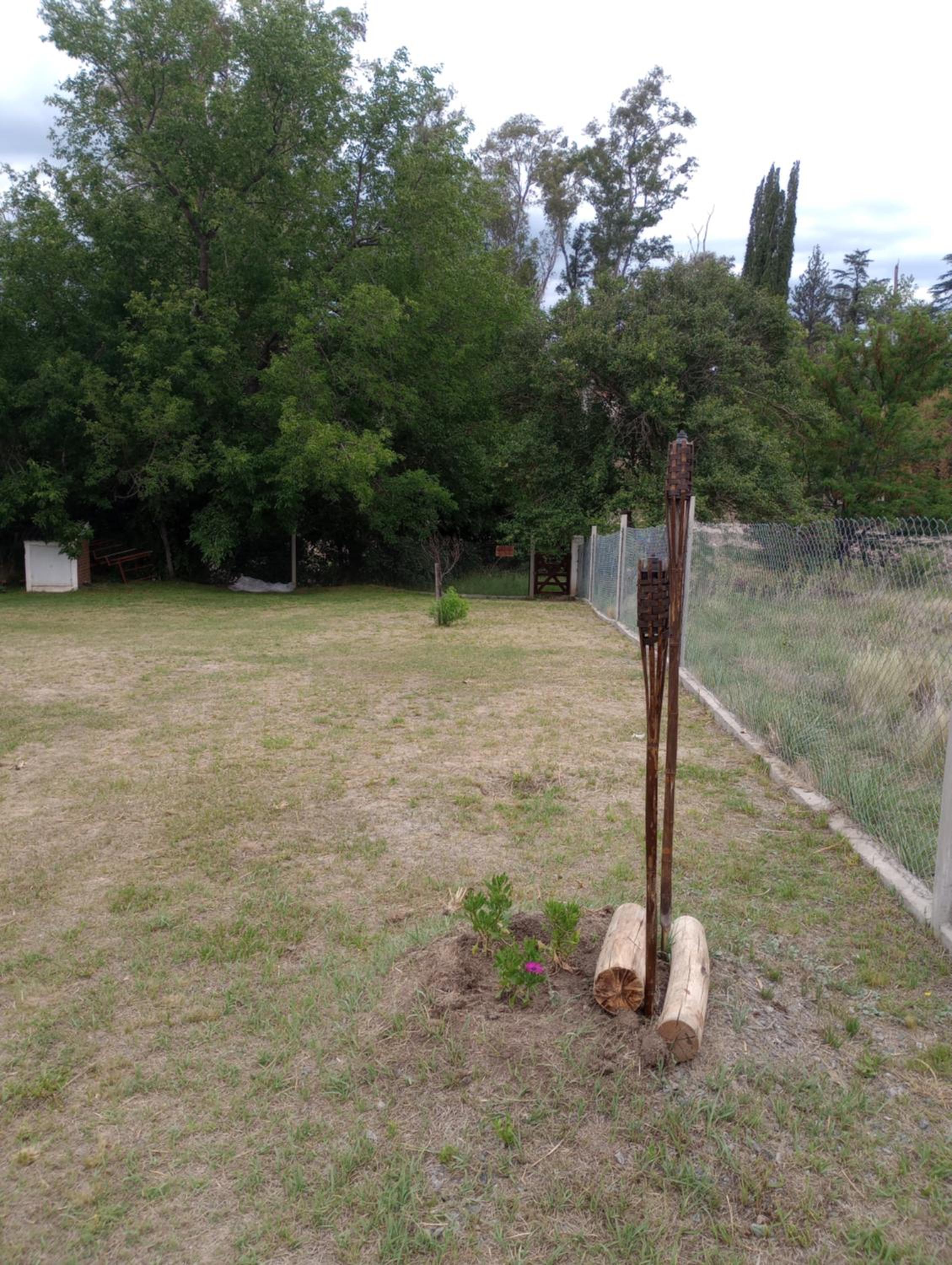 Cabaña serrana con salida propia al río