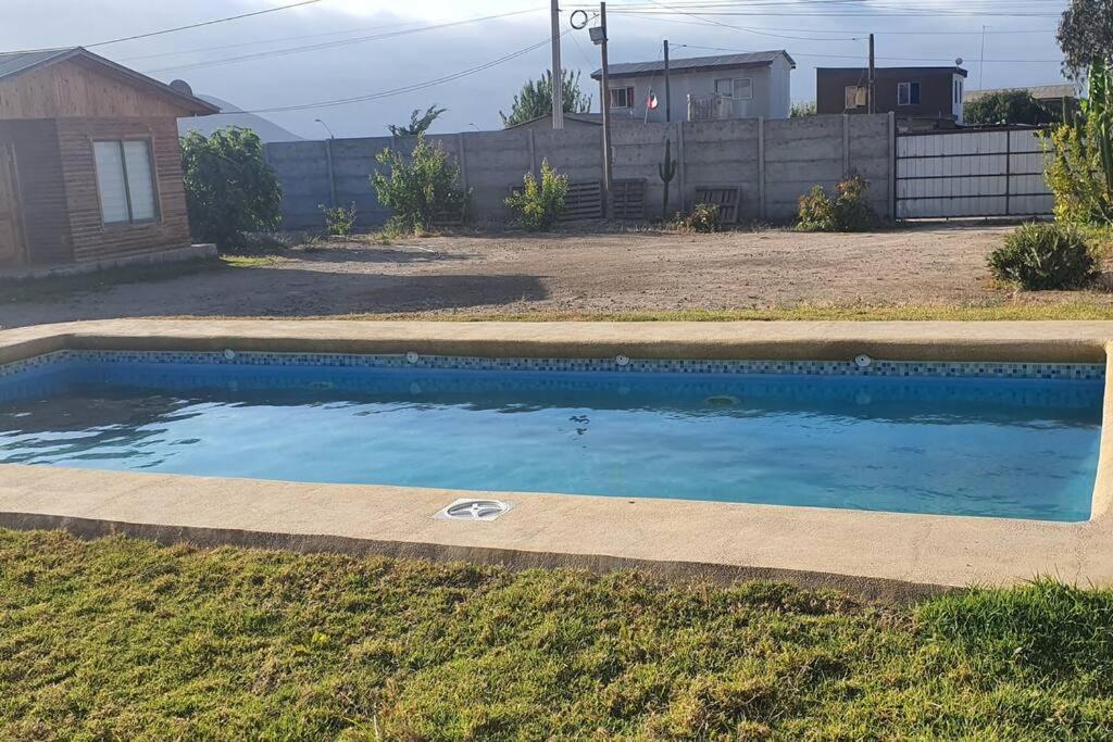 Cabaña 5 Personas con Piscina en Coquimbo