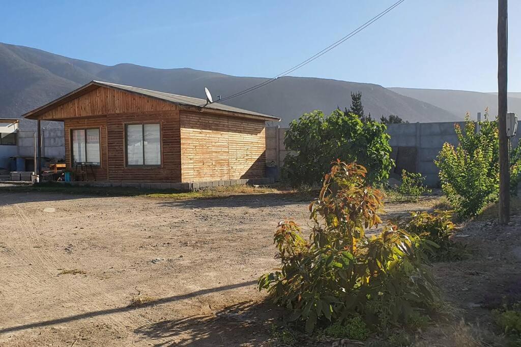 Cabaña 5 Personas con Piscina en Coquimbo