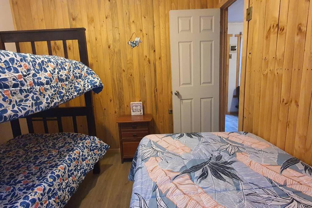 Cabaña 5 Personas con Piscina en Coquimbo