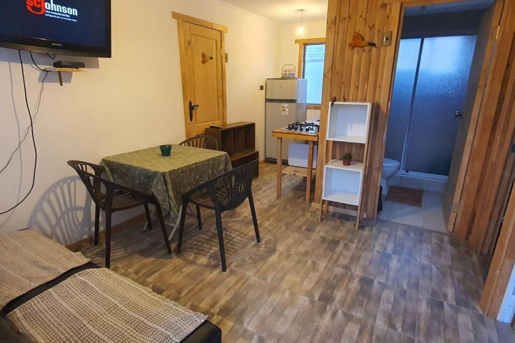 Cabaña 5 Personas con Piscina en Coquimbo