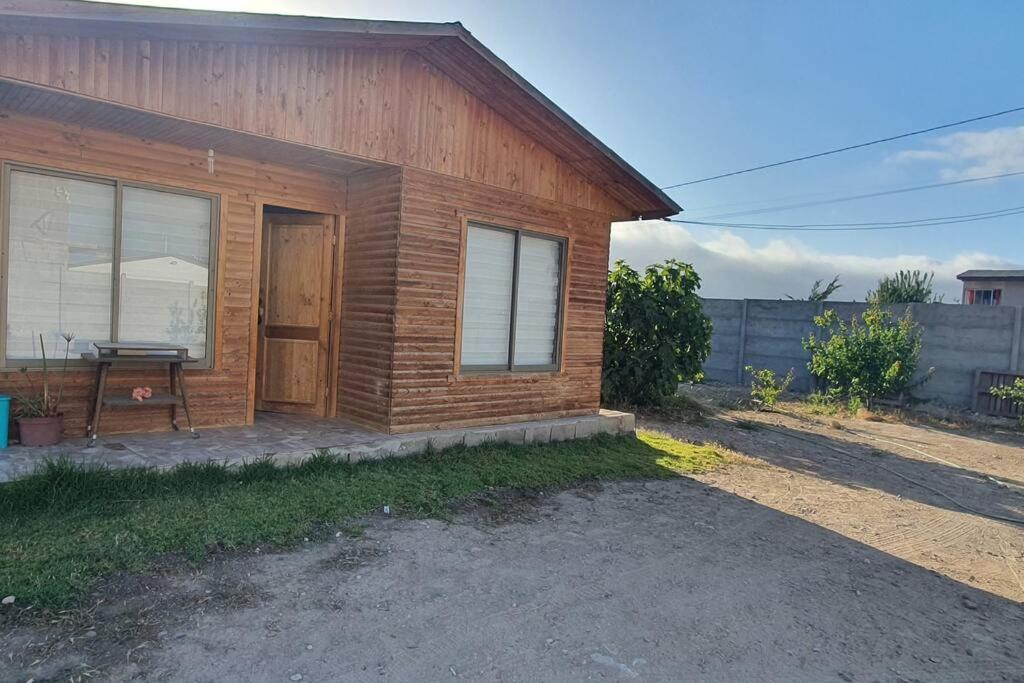 Cabaña 5 Personas con Piscina en Coquimbo