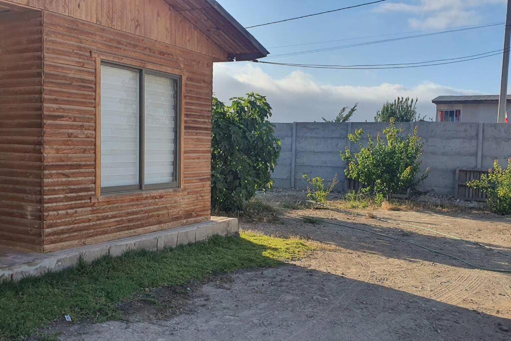 Cabaña 5 Personas con Piscina en Coquimbo