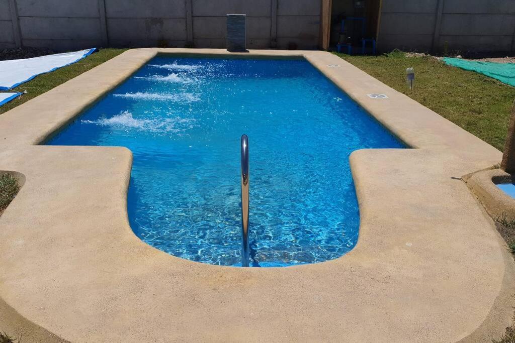 Cabaña 5 Personas con Piscina en Coquimbo