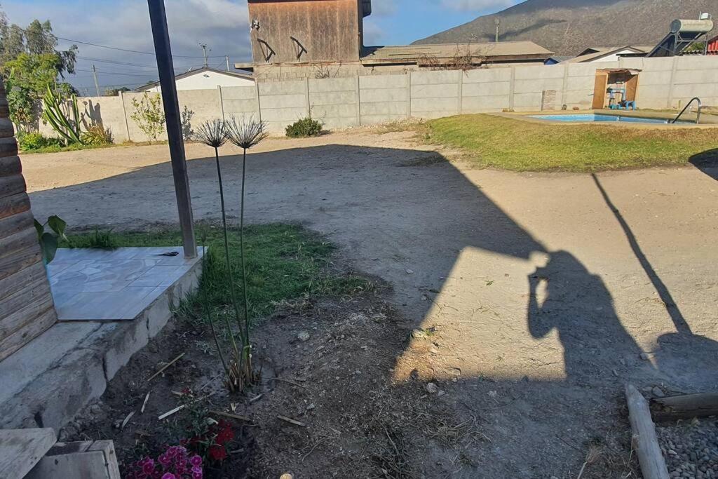 Cabaña 5 Personas con Piscina en Coquimbo