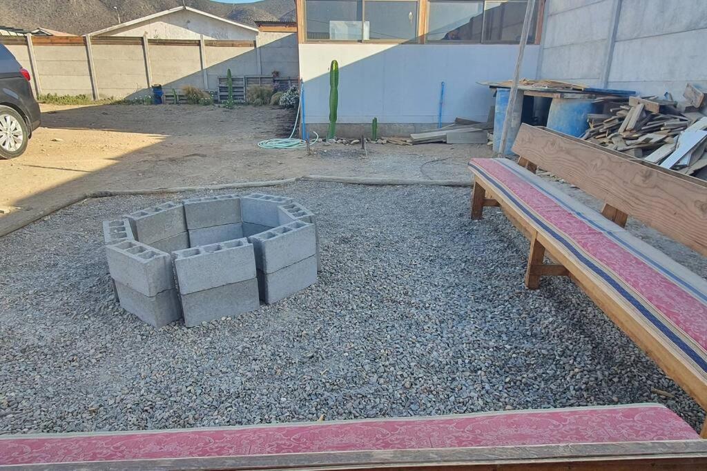 Cabaña 5 Personas con Piscina en Coquimbo