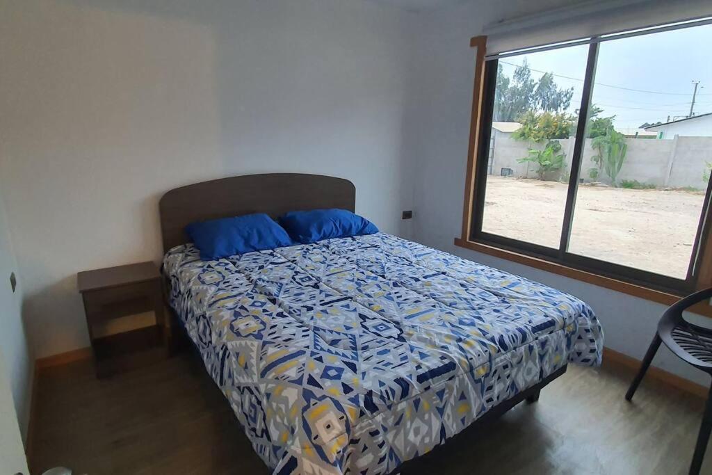 Cabaña 5 Personas con Piscina en Coquimbo