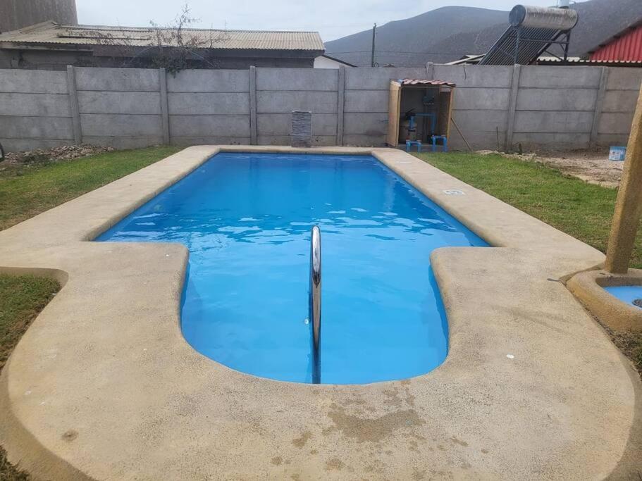 Cabaña 5 Personas con Piscina en Coquimbo