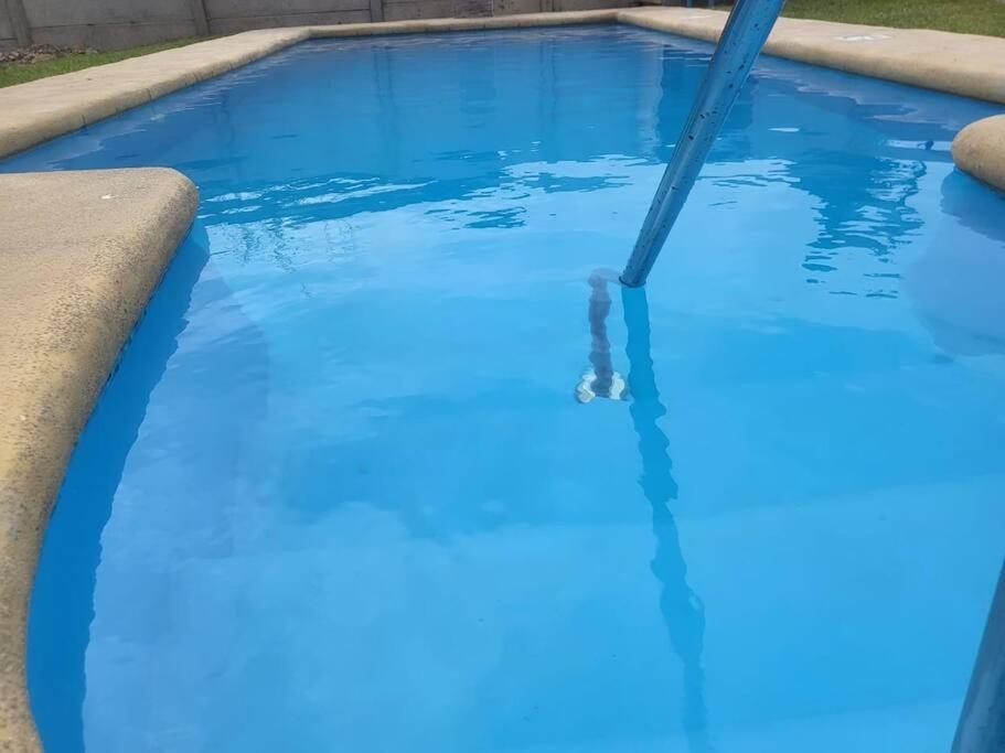 Cabaña 5 Personas con Piscina en Coquimbo
