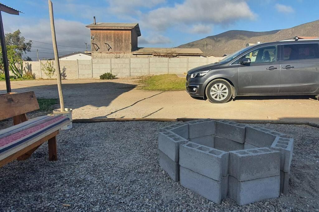 Cabaña 5 Personas con Piscina en Coquimbo