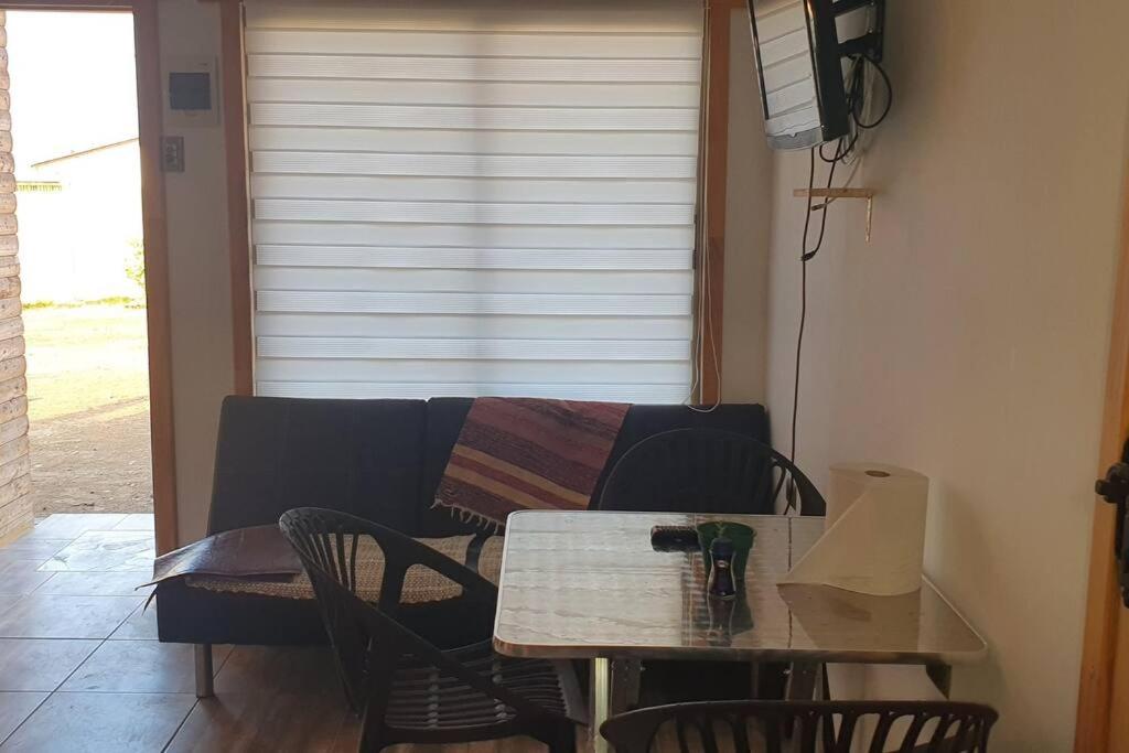 Cabaña 5 Personas con Piscina en Coquimbo