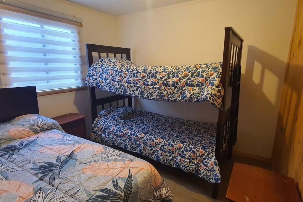 Cabaña 5 Personas con Piscina en Coquimbo
