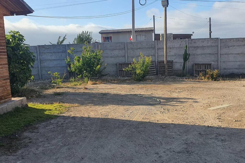 Cabaña 5 Personas con Piscina en Coquimbo