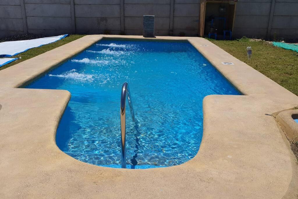 Cabaña 5 Personas con Piscina en Coquimbo