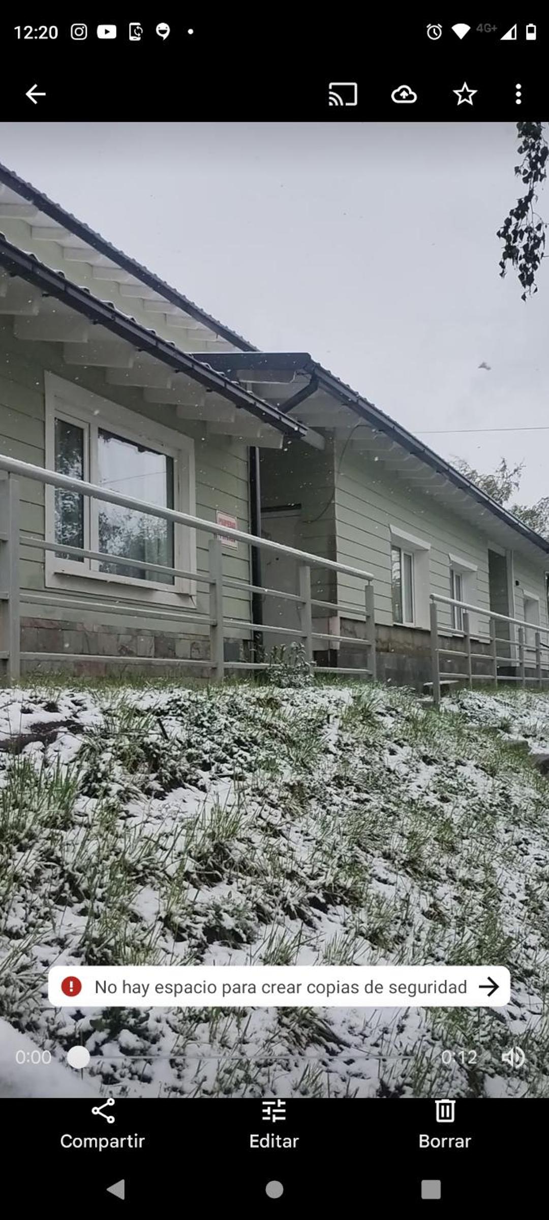 Las Victorias Bariloche