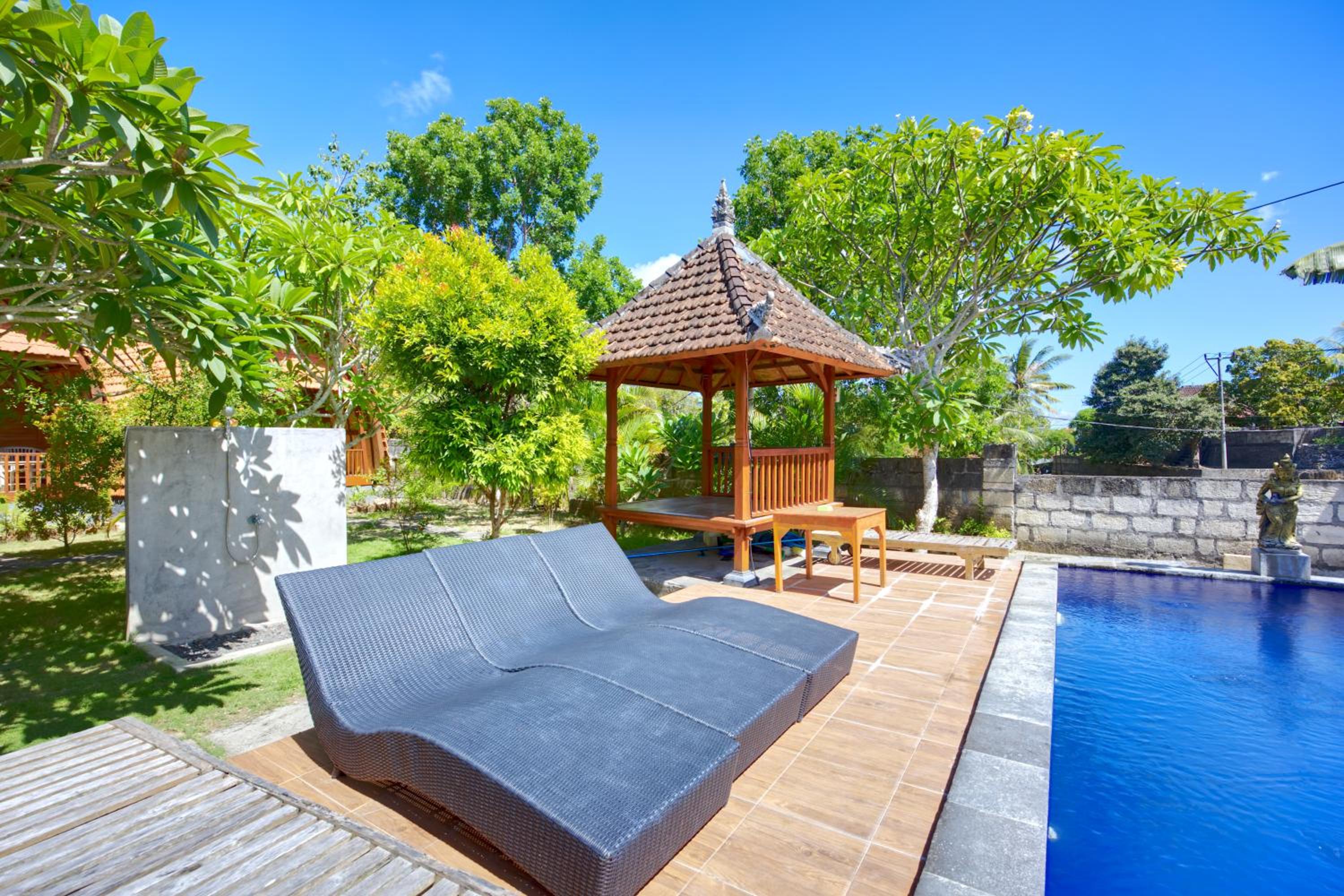 The Tandjung Cottage
