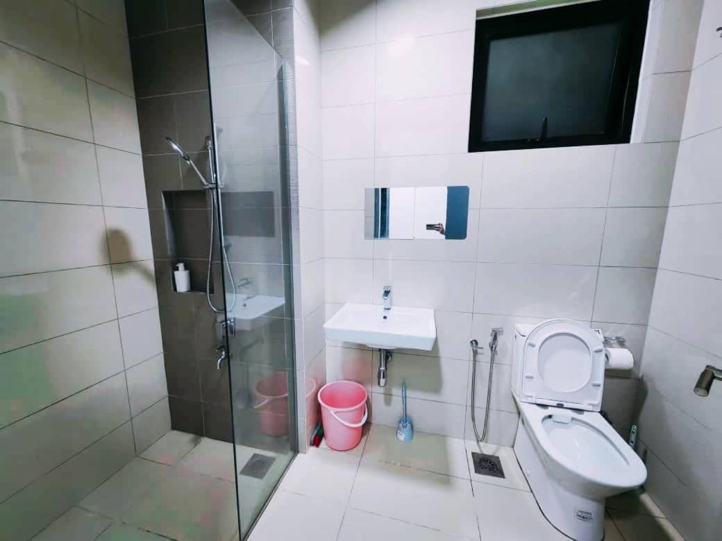 Paradigm Residence/familysuite/3bed-12pax/linkmall